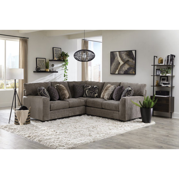 Latitude Run® Matlick Modular Sectional Wayfair